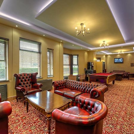 Grainger Hotel Newcastle upon Tyne Eksteriør bilde