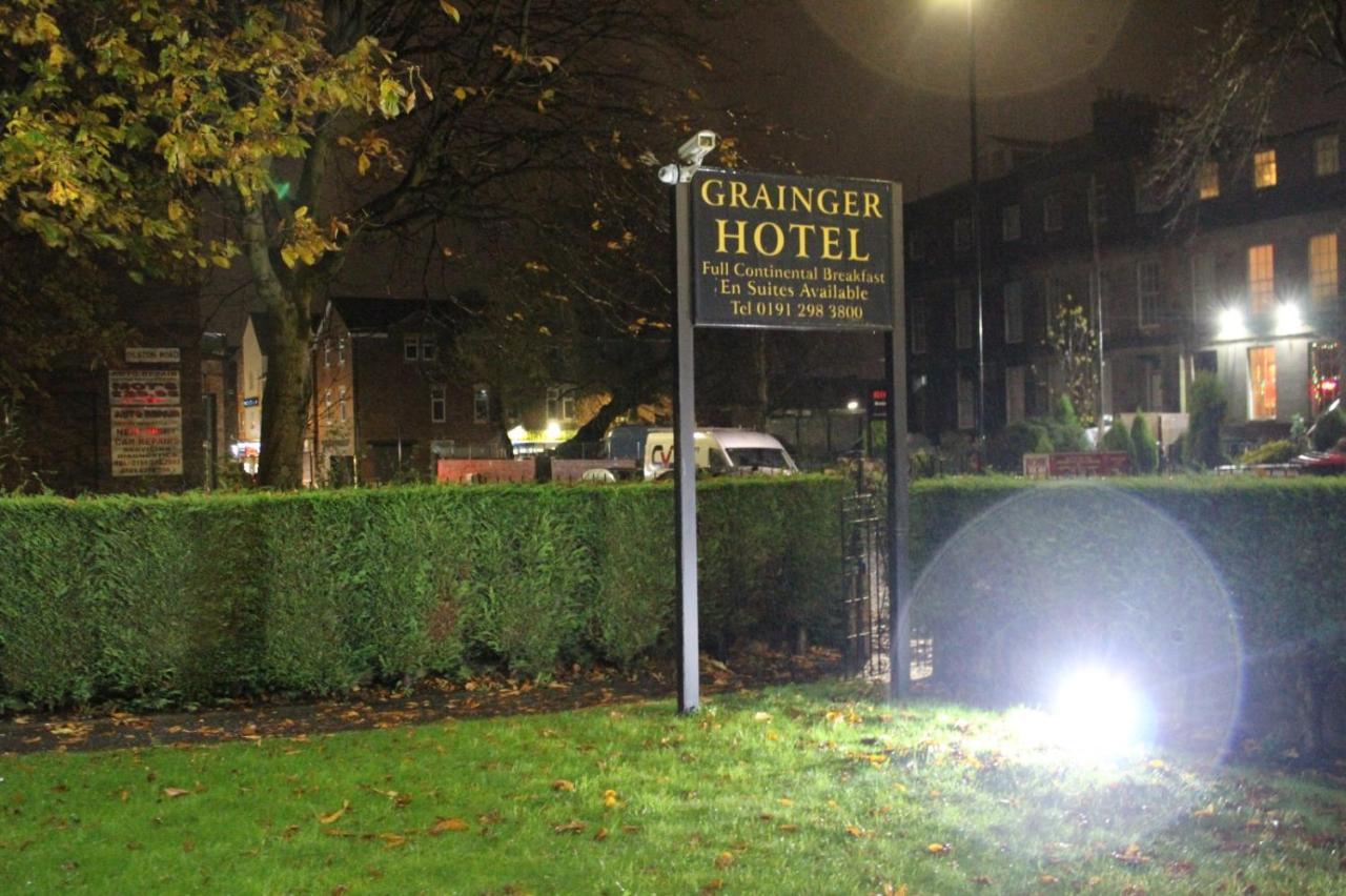 Grainger Hotel Newcastle upon Tyne Eksteriør bilde