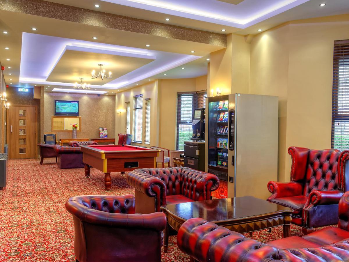 Grainger Hotel Newcastle upon Tyne Eksteriør bilde