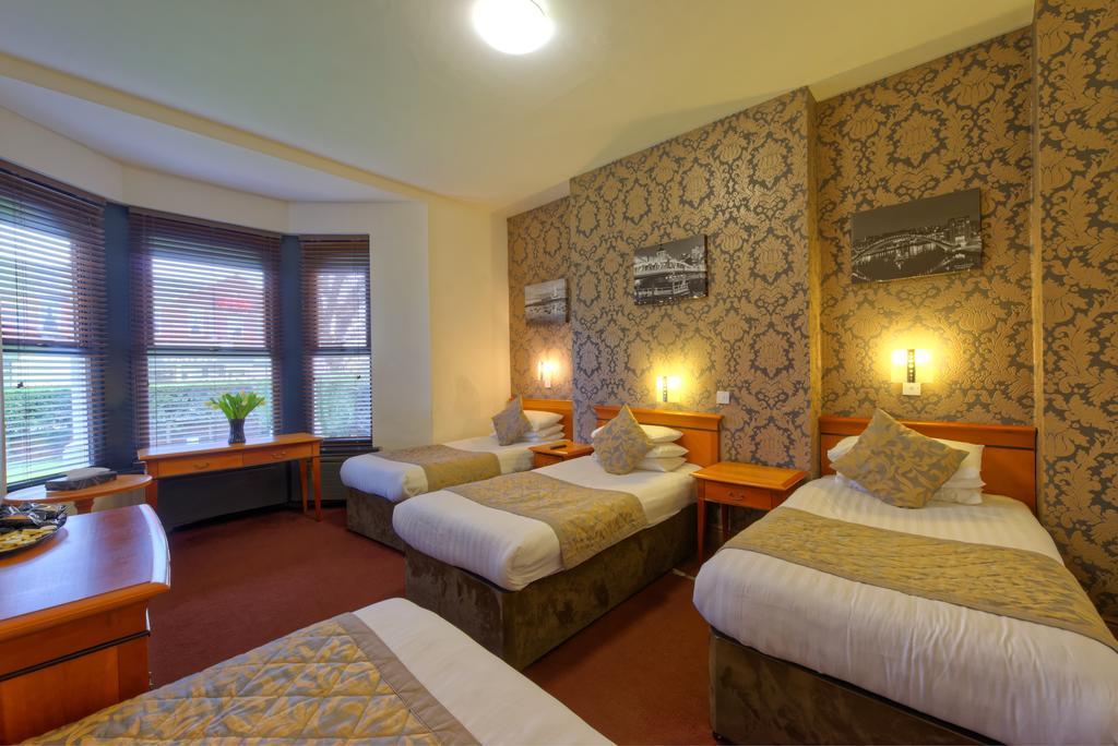 Grainger Hotel Newcastle upon Tyne Eksteriør bilde