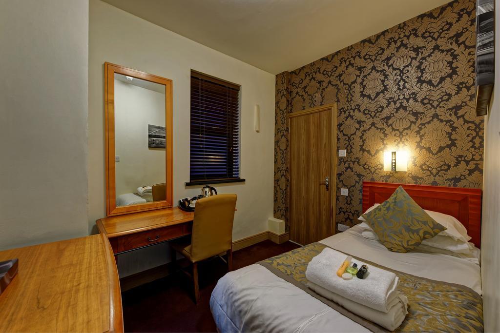 Grainger Hotel Newcastle upon Tyne Eksteriør bilde