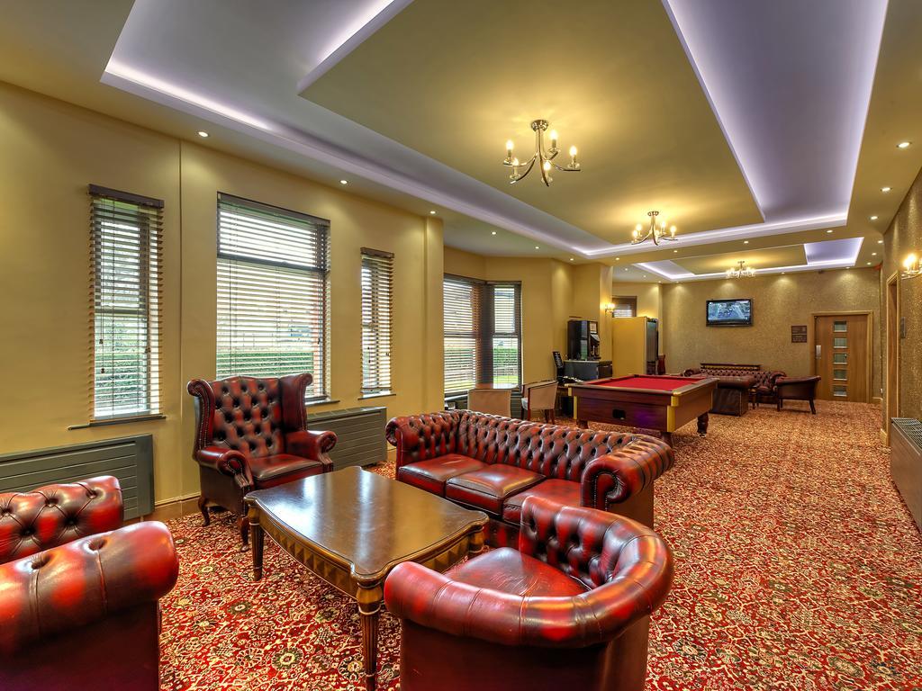 Grainger Hotel Newcastle upon Tyne Eksteriør bilde