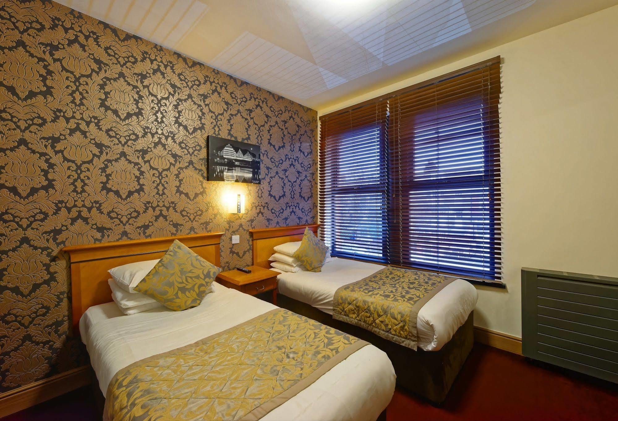 Grainger Hotel Newcastle upon Tyne Eksteriør bilde