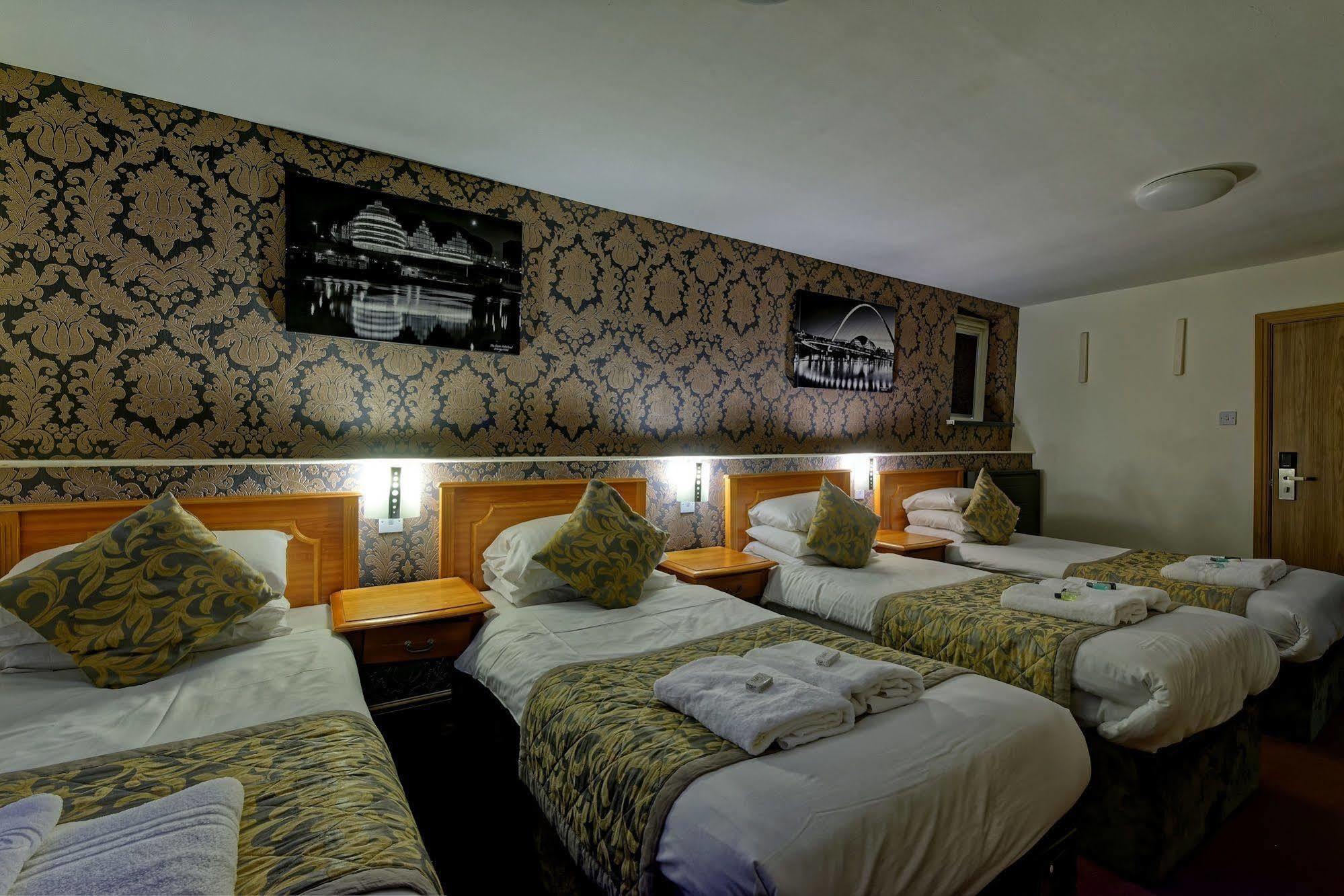 Grainger Hotel Newcastle upon Tyne Eksteriør bilde