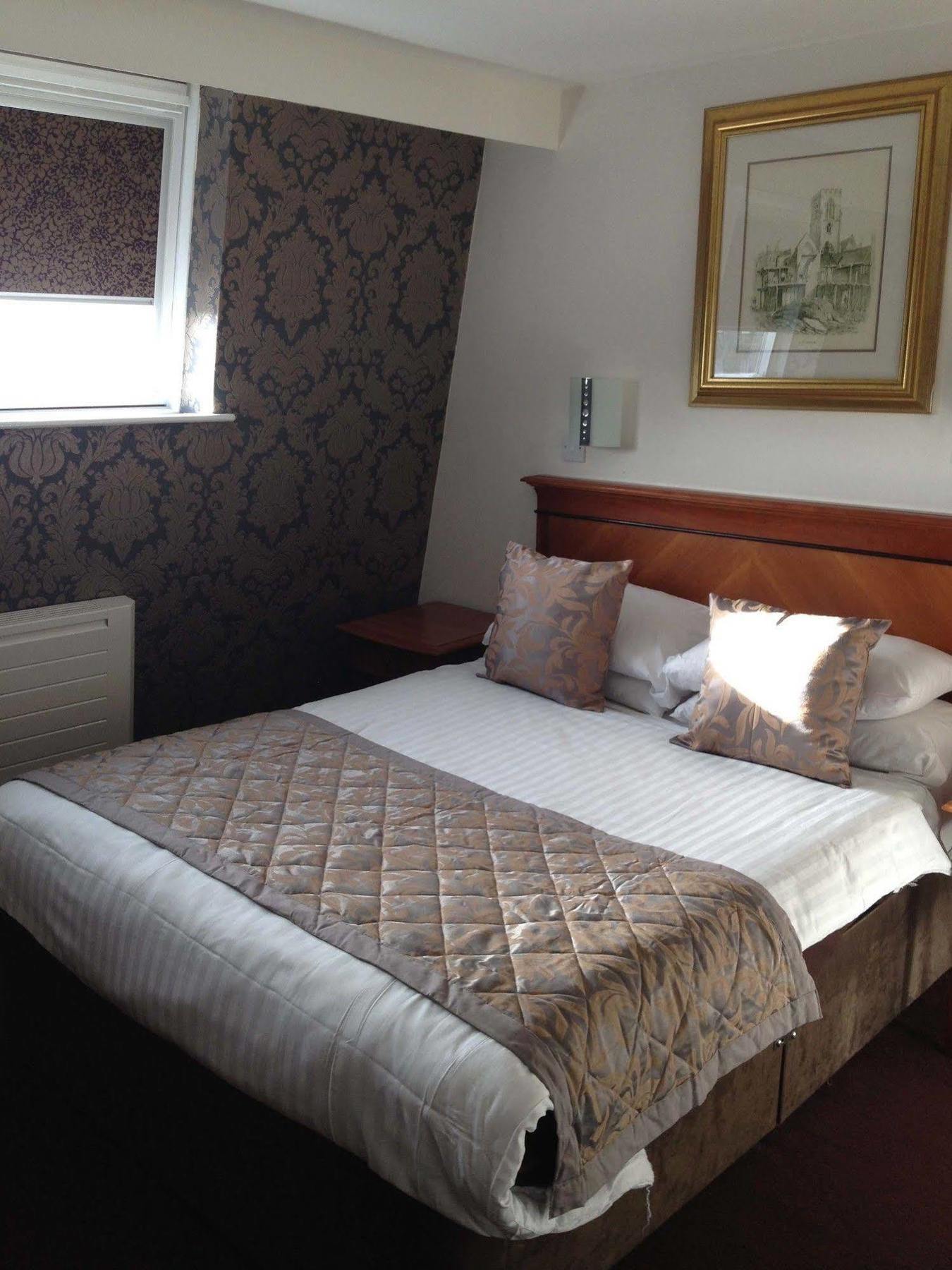 Grainger Hotel Newcastle upon Tyne Eksteriør bilde