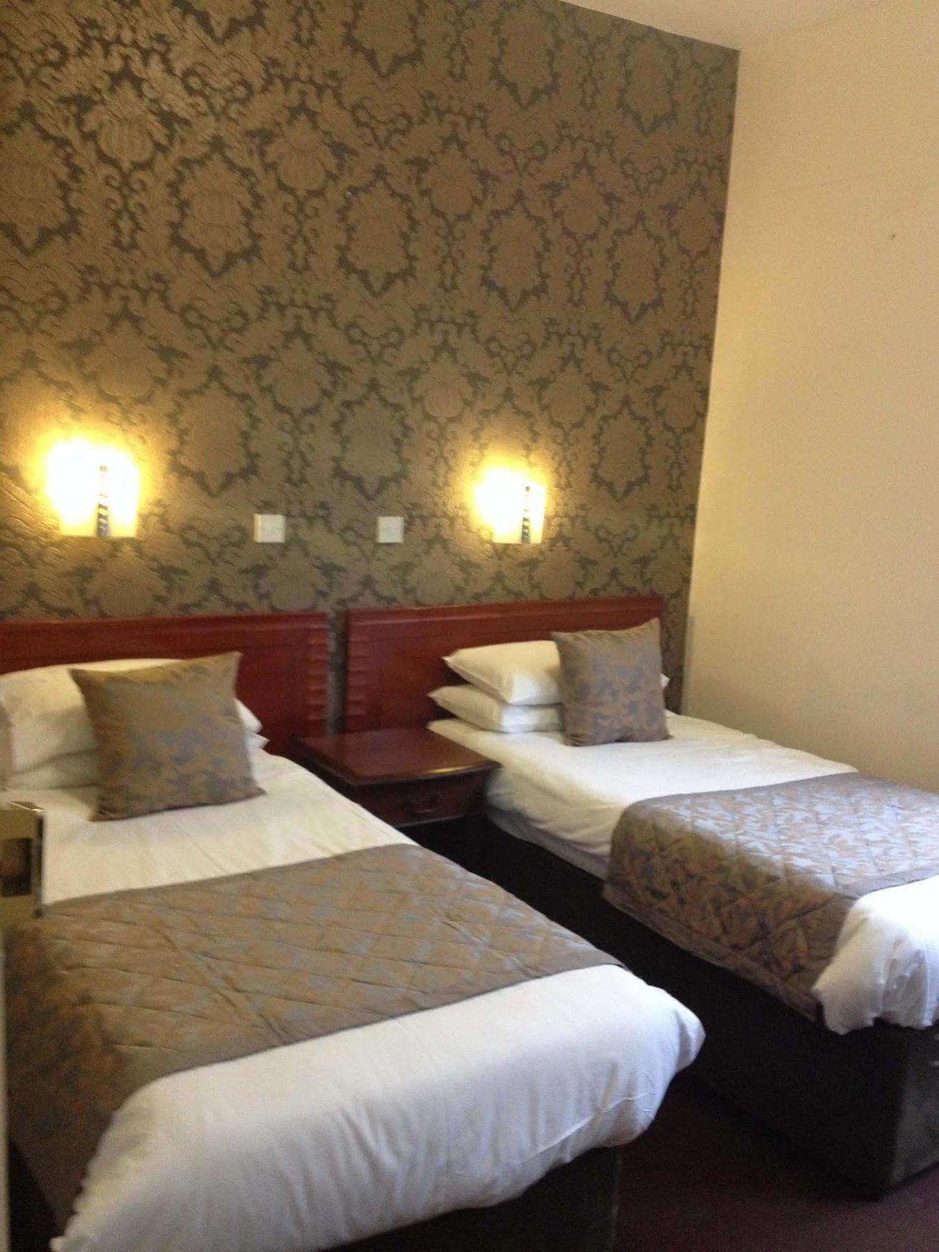 Grainger Hotel Newcastle upon Tyne Eksteriør bilde