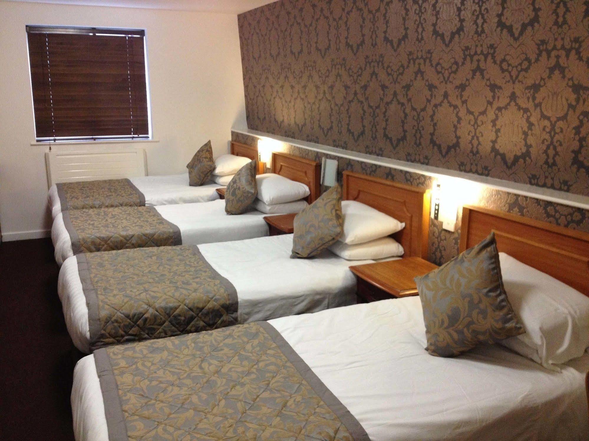 Grainger Hotel Newcastle upon Tyne Eksteriør bilde