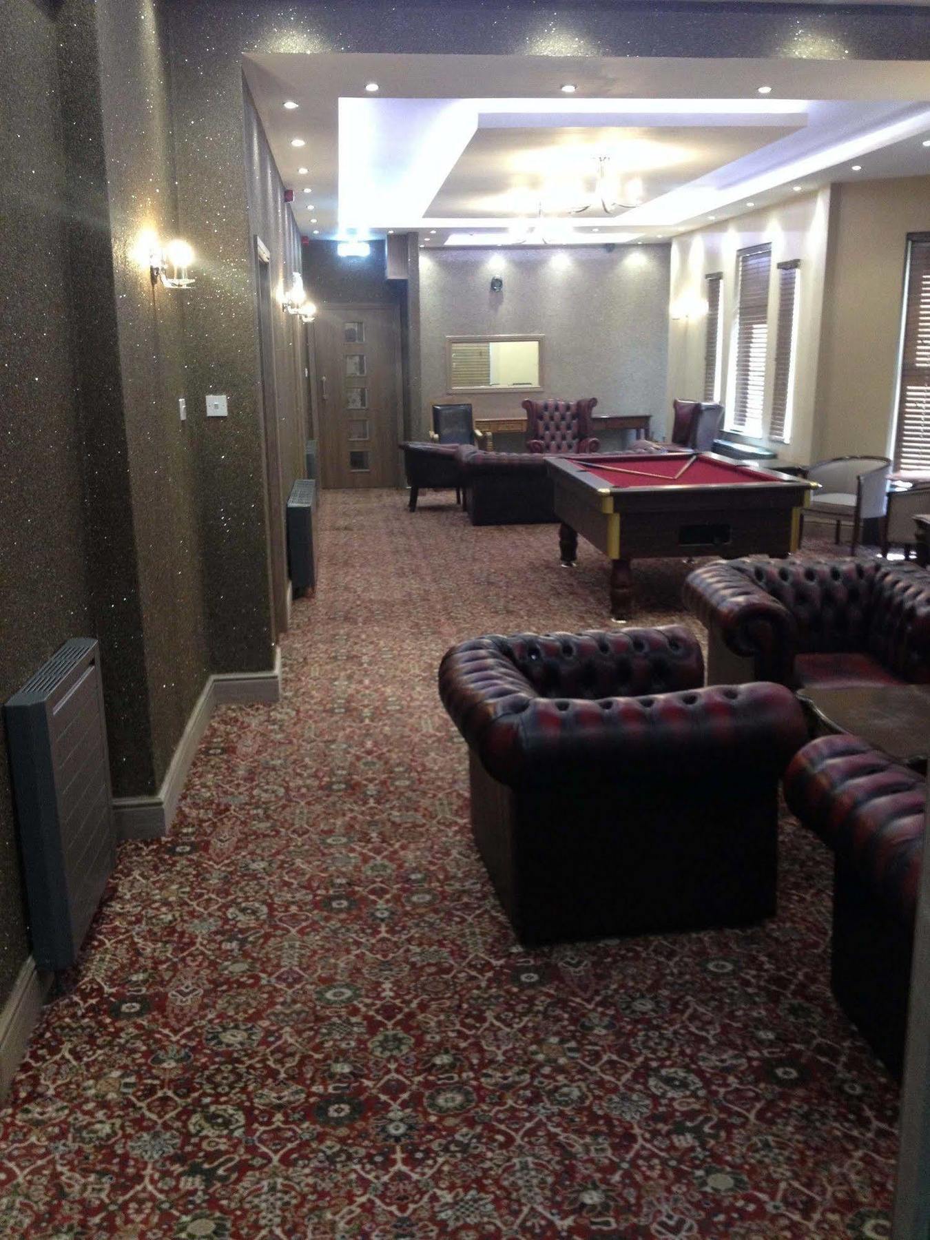 Grainger Hotel Newcastle upon Tyne Eksteriør bilde