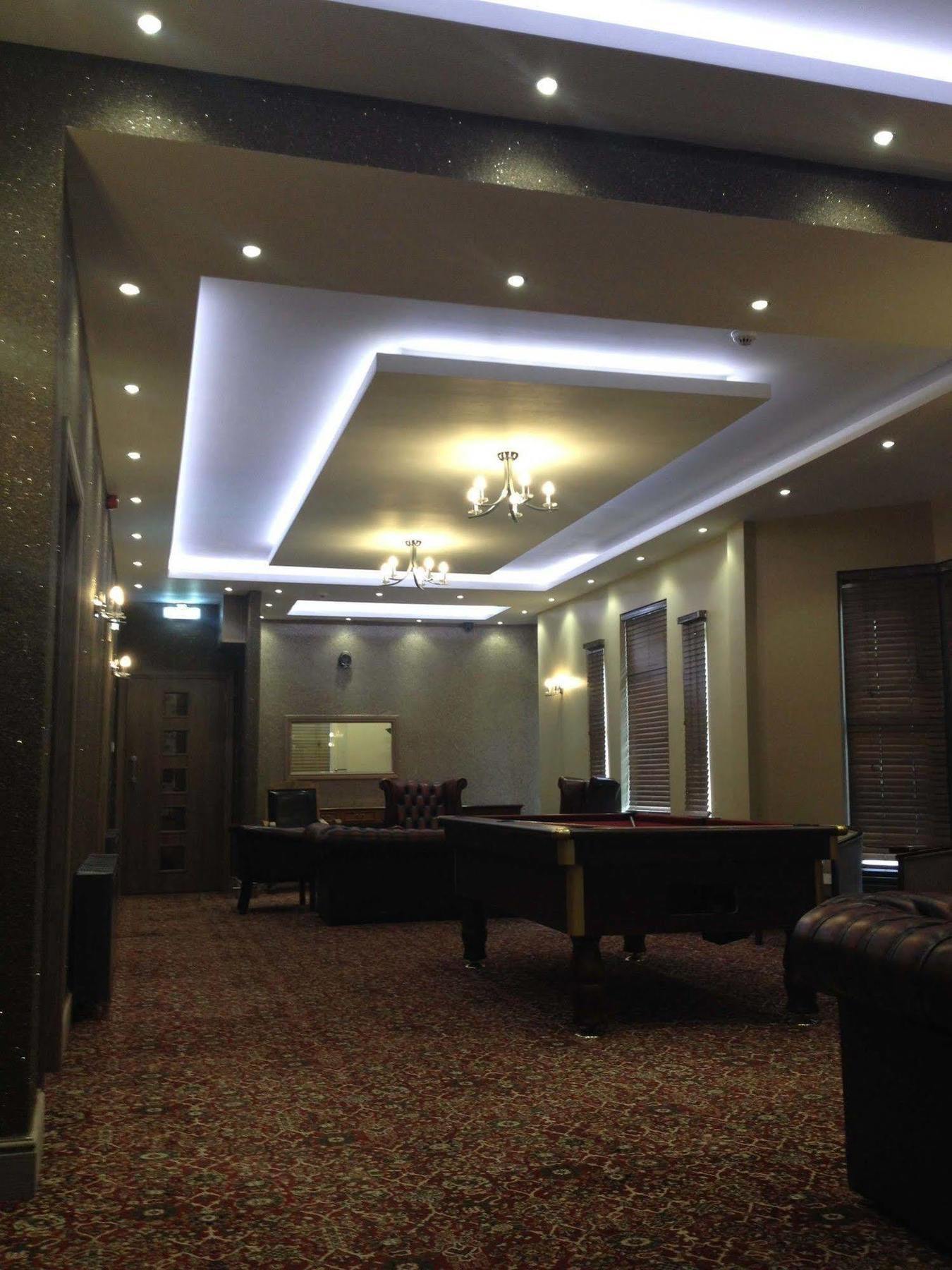 Grainger Hotel Newcastle upon Tyne Eksteriør bilde