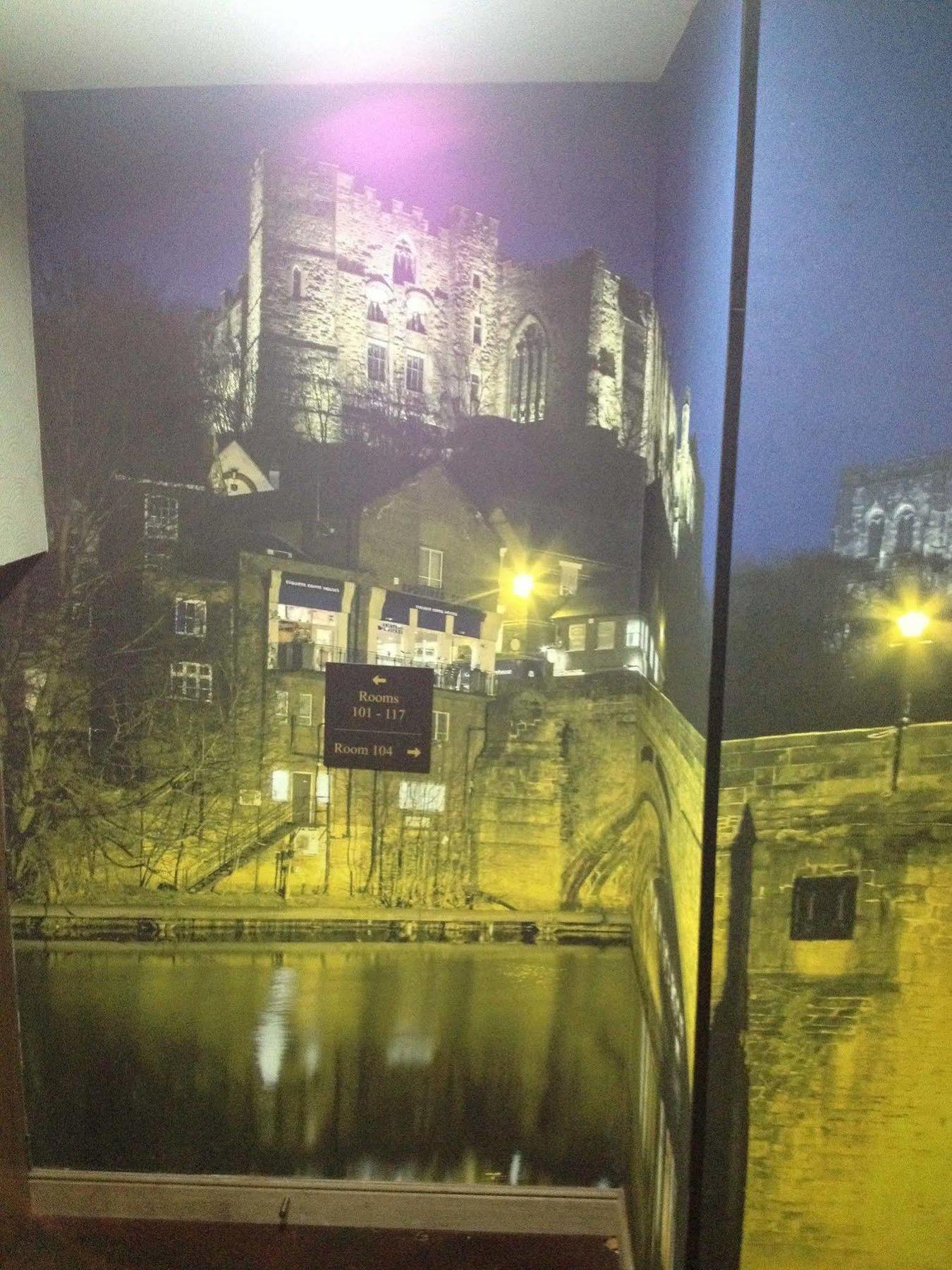 Grainger Hotel Newcastle upon Tyne Eksteriør bilde